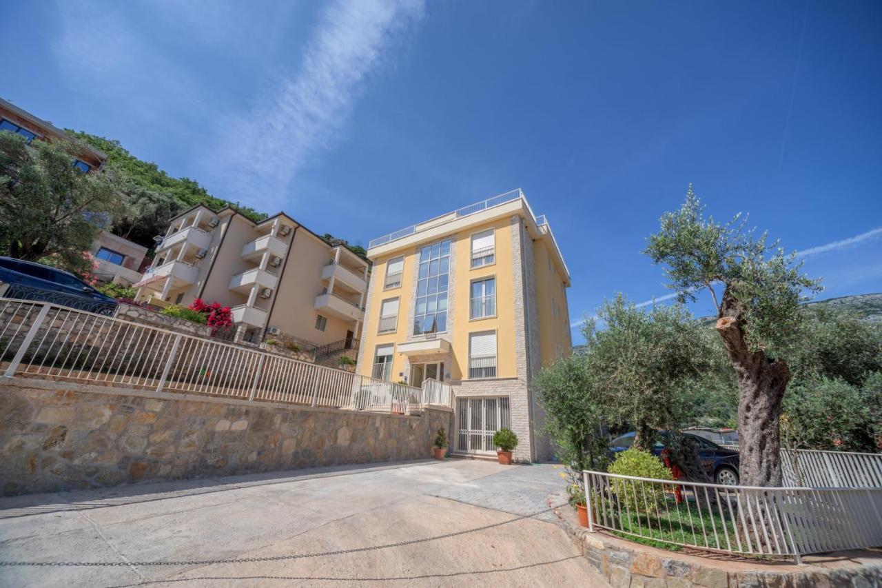 Apartments Bonazza Petrovac Exterior foto