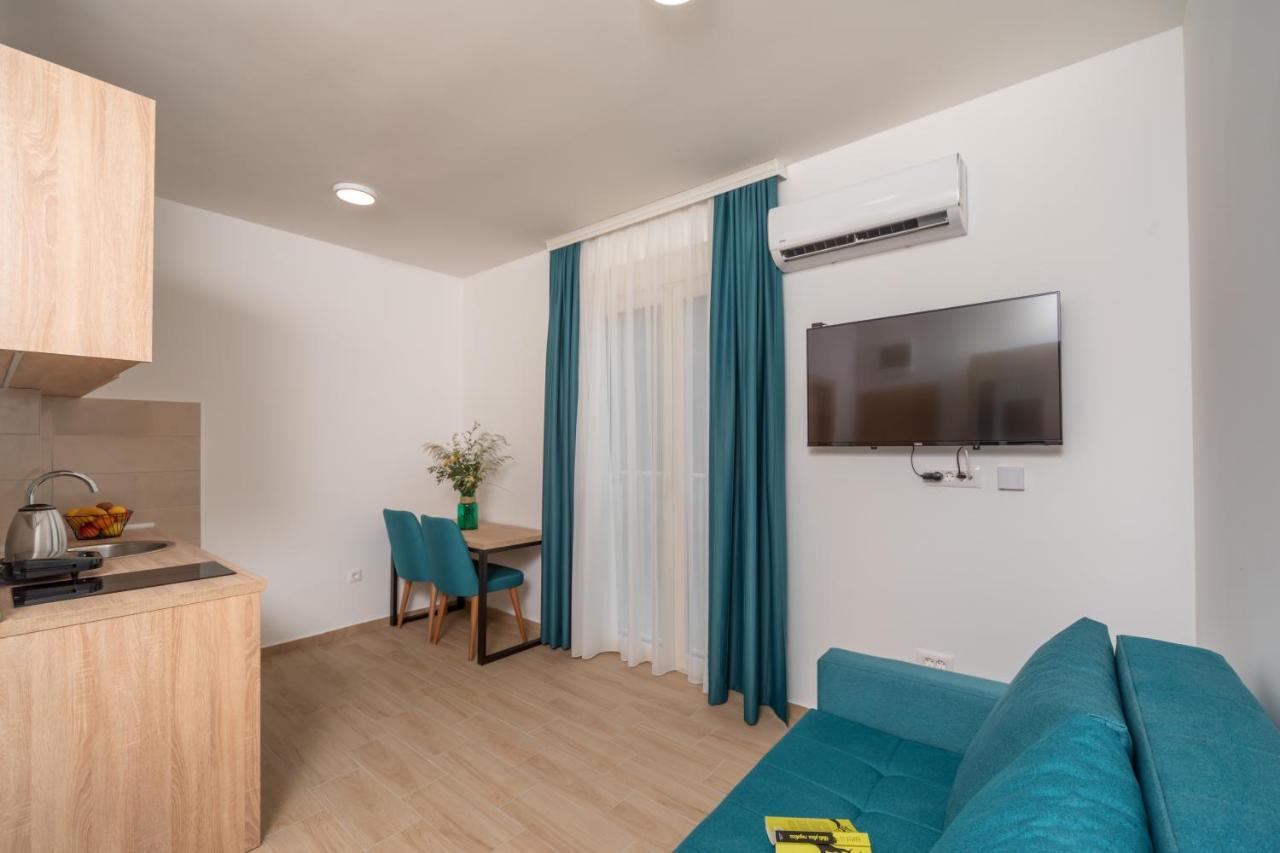 Apartments Bonazza Petrovac Habitación foto