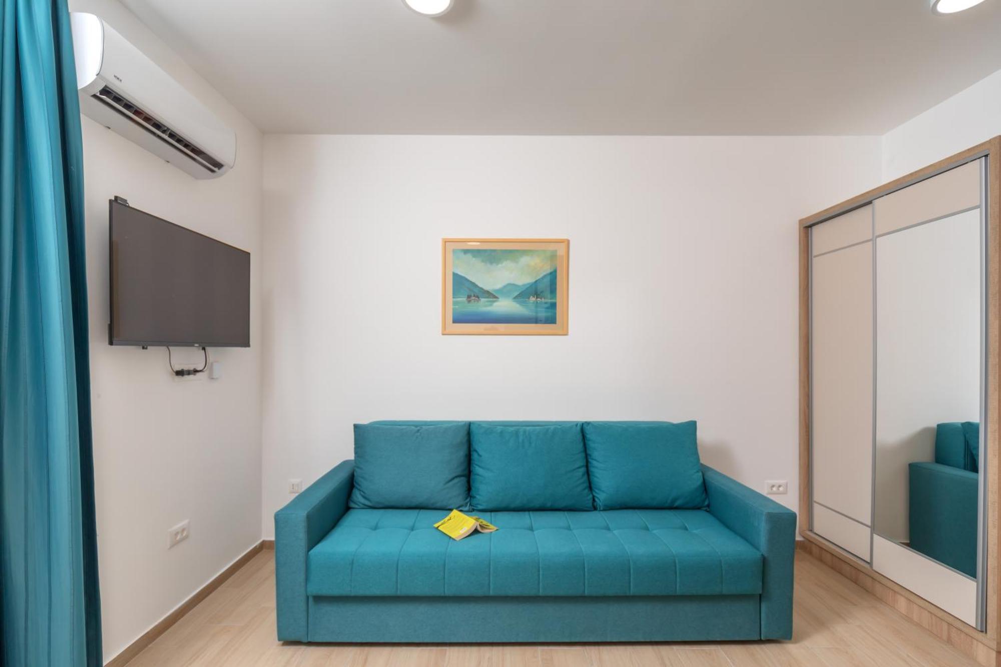 Apartments Bonazza Petrovac Habitación foto
