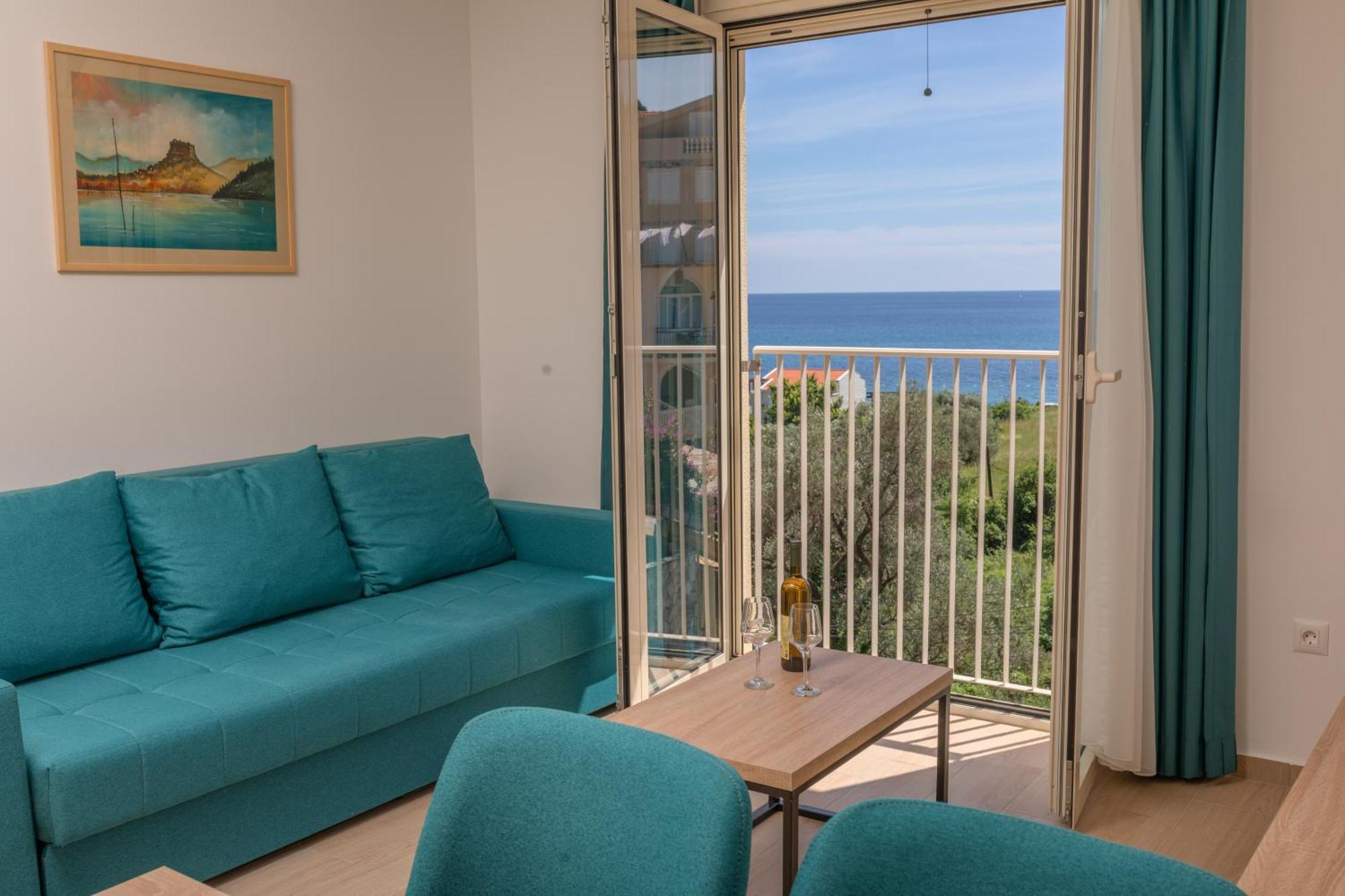 Apartments Bonazza Petrovac Habitación foto
